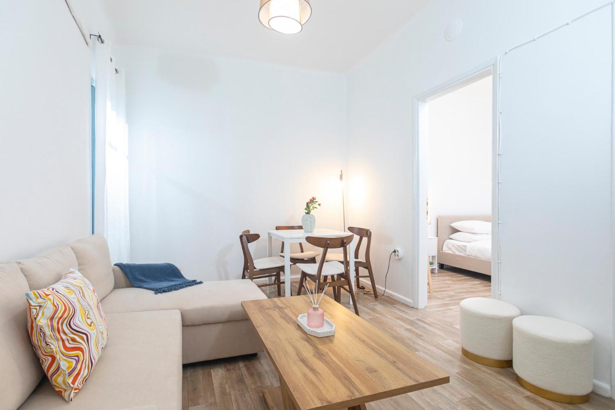 塞萨洛尼基Mainavenue Living Local公寓 外观 照片